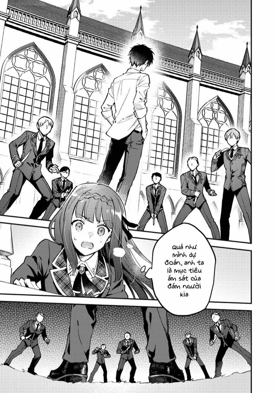 Akutou Ikka No Mana Musume, Tensei Saki Mo Otome Game No Gokudou Reijou Deshita. – Saijoukyuu Rank No Akuyaku-Sama, Sono Dekiai Wa Fuyou Desu!: Chapter 4