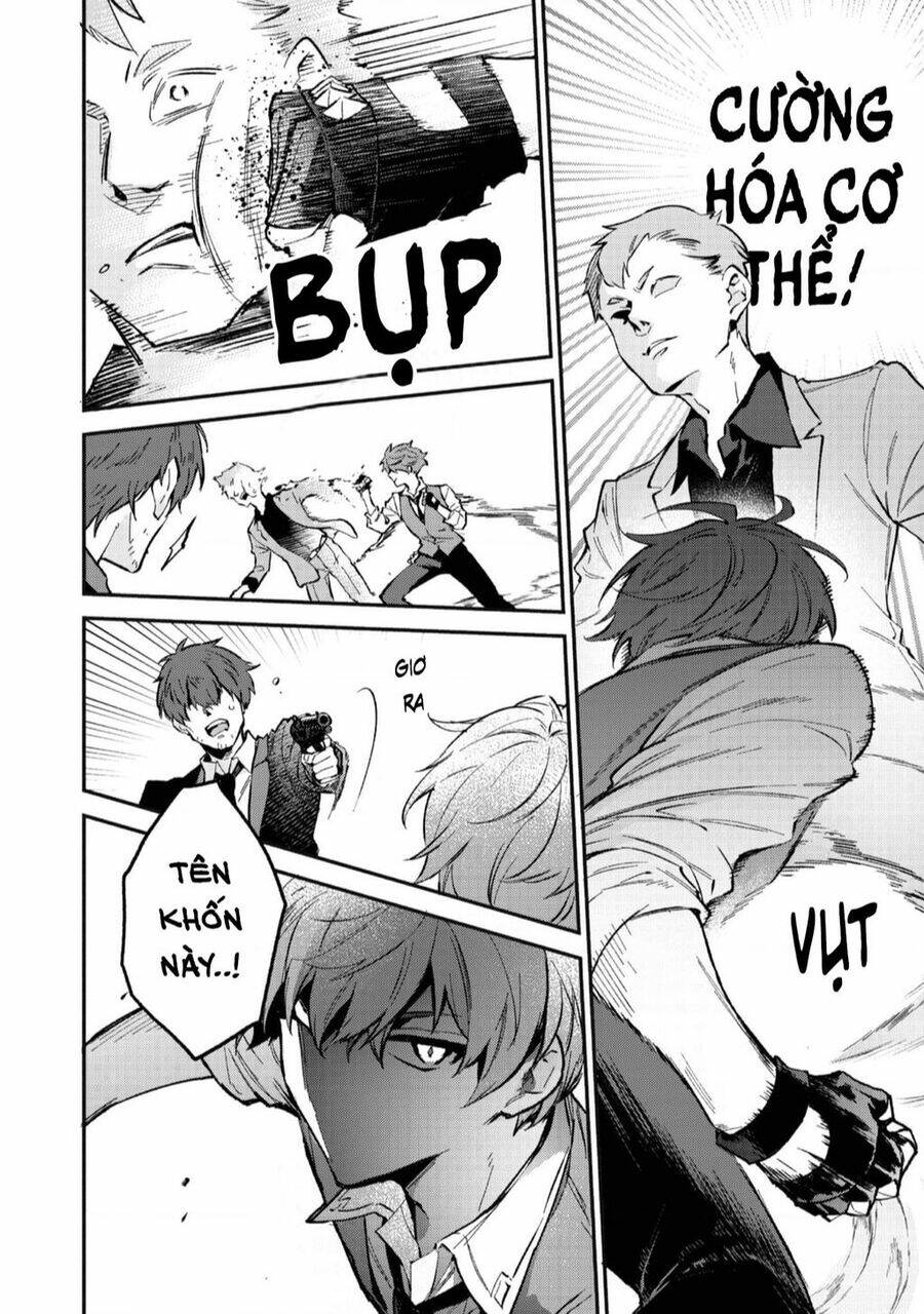 Akutou Ikka No Mana Musume, Tensei Saki Mo Otome Game No Gokudou Reijou Deshita. – Saijoukyuu Rank No Akuyaku-Sama, Sono Dekiai Wa Fuyou Desu!: Chapter 4
