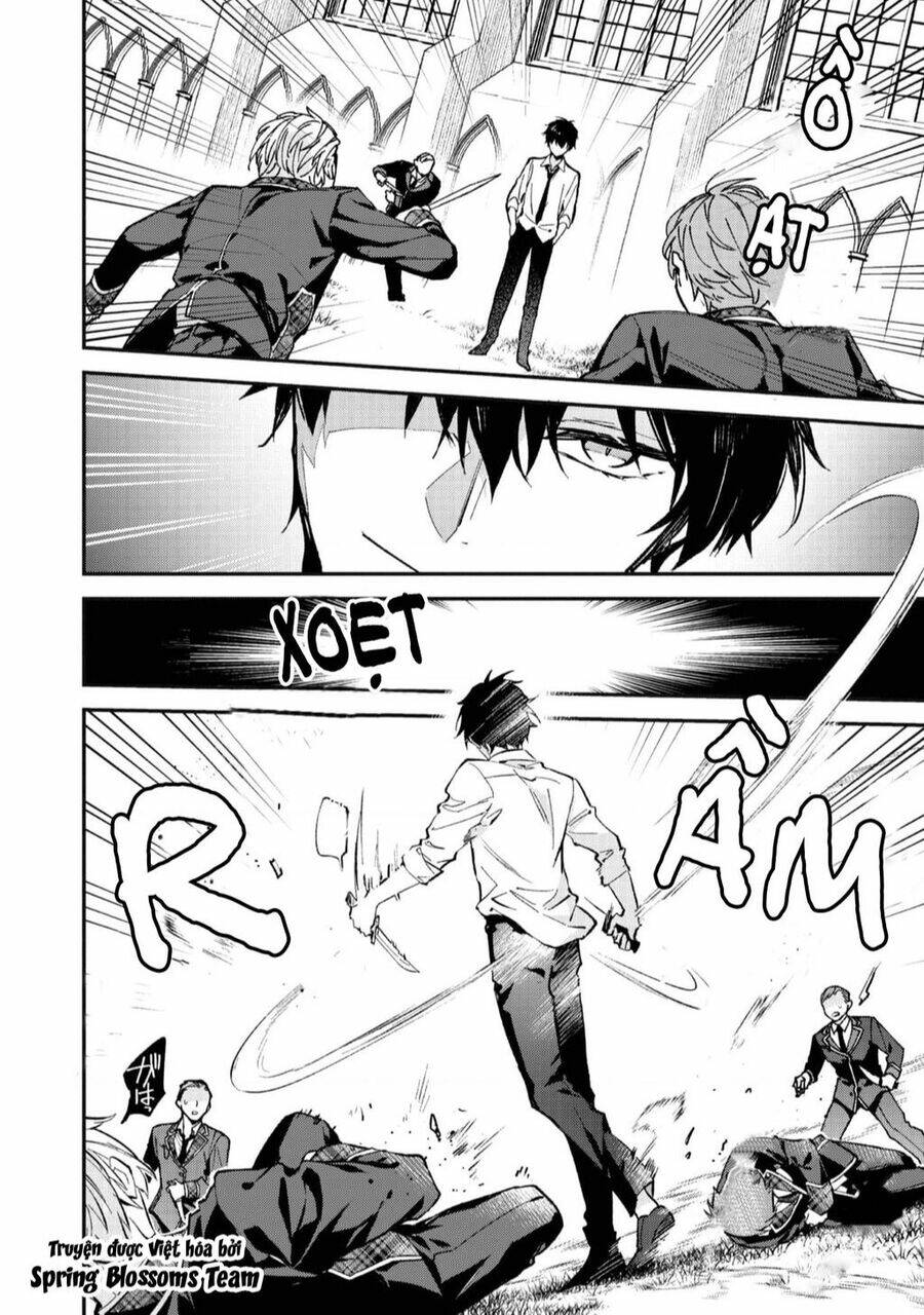 Akutou Ikka No Mana Musume, Tensei Saki Mo Otome Game No Gokudou Reijou Deshita. – Saijoukyuu Rank No Akuyaku-Sama, Sono Dekiai Wa Fuyou Desu!: Chapter 4