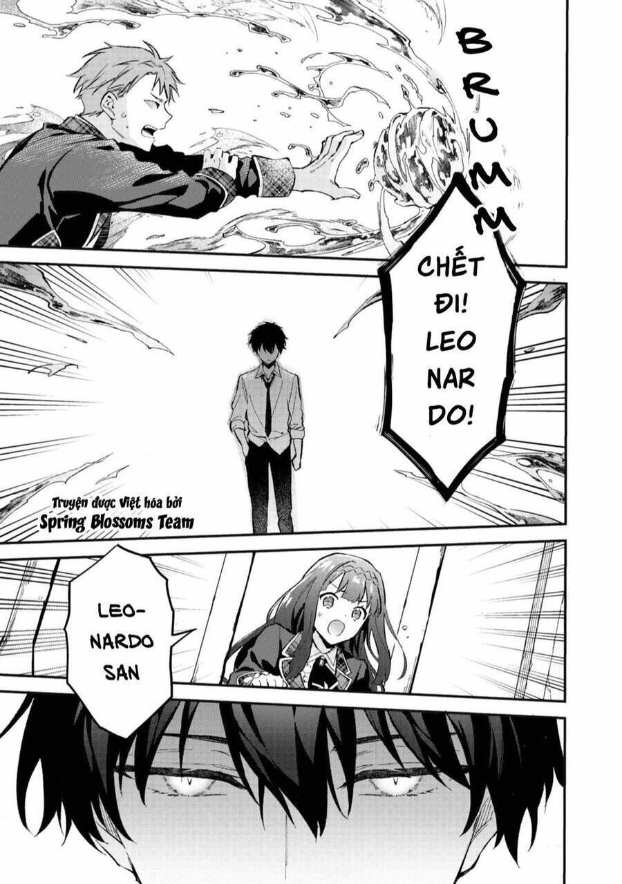 Akutou Ikka No Mana Musume, Tensei Saki Mo Otome Game No Gokudou Reijou Deshita. – Saijoukyuu Rank No Akuyaku-Sama, Sono Dekiai Wa Fuyou Desu!: Chapter 4
