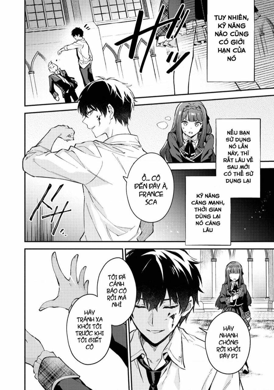 Akutou Ikka No Mana Musume, Tensei Saki Mo Otome Game No Gokudou Reijou Deshita. – Saijoukyuu Rank No Akuyaku-Sama, Sono Dekiai Wa Fuyou Desu!: Chapter 4