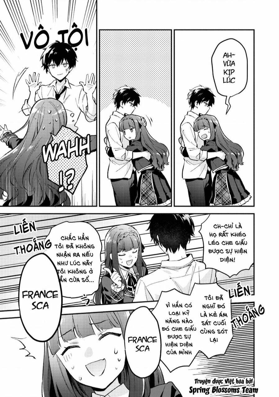 Akutou Ikka No Mana Musume, Tensei Saki Mo Otome Game No Gokudou Reijou Deshita. – Saijoukyuu Rank No Akuyaku-Sama, Sono Dekiai Wa Fuyou Desu!: Chapter 4