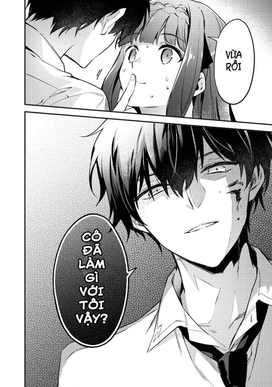 Akutou Ikka No Mana Musume, Tensei Saki Mo Otome Game No Gokudou Reijou Deshita. – Saijoukyuu Rank No Akuyaku-Sama, Sono Dekiai Wa Fuyou Desu!: Chapter 4