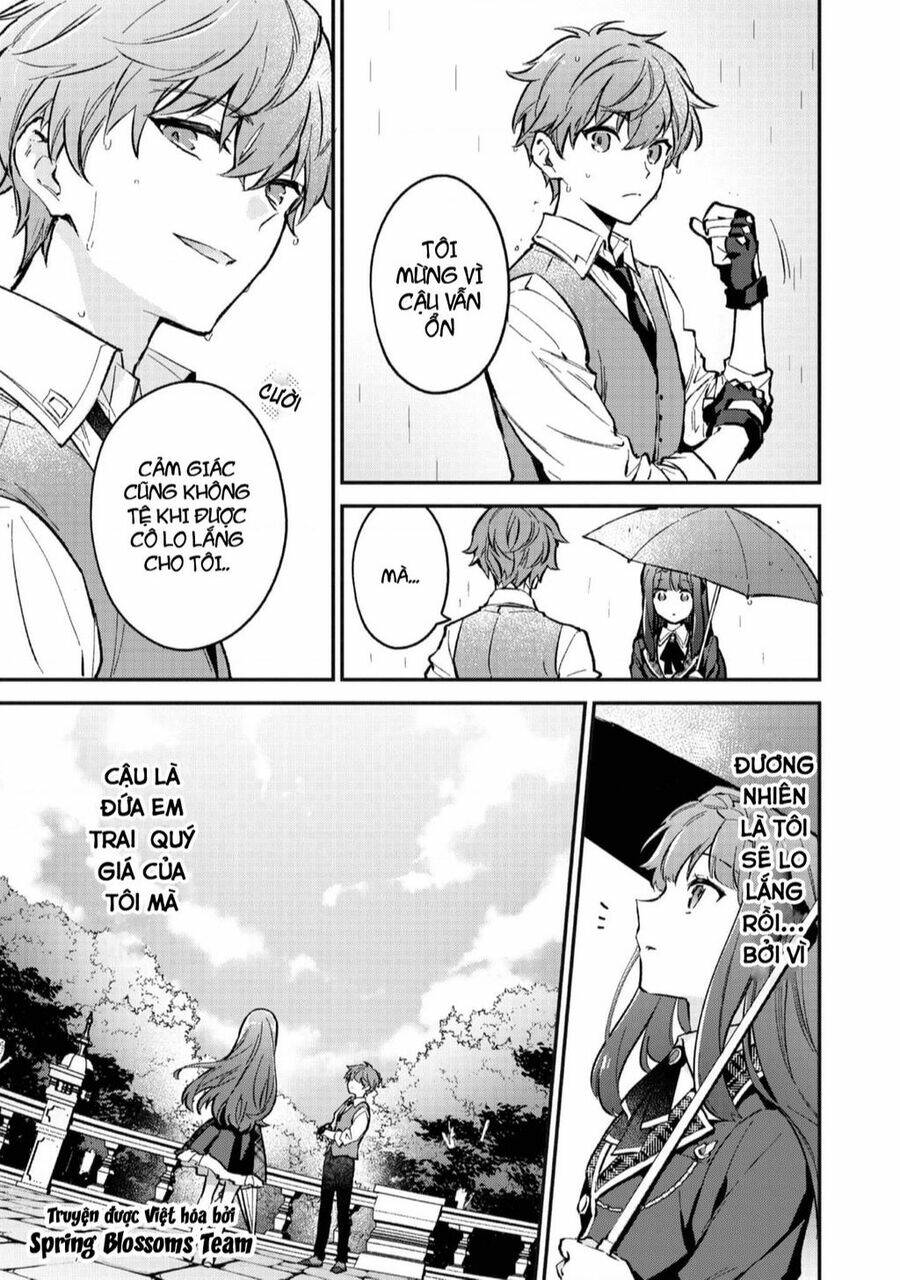 Akutou Ikka No Mana Musume, Tensei Saki Mo Otome Game No Gokudou Reijou Deshita. – Saijoukyuu Rank No Akuyaku-Sama, Sono Dekiai Wa Fuyou Desu!: Chapter 4