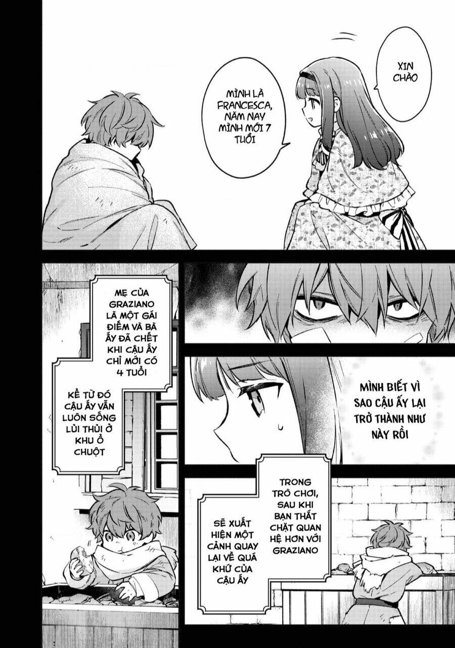 Akutou Ikka No Mana Musume, Tensei Saki Mo Otome Game No Gokudou Reijou Deshita. – Saijoukyuu Rank No Akuyaku-Sama, Sono Dekiai Wa Fuyou Desu!: Chapter 4