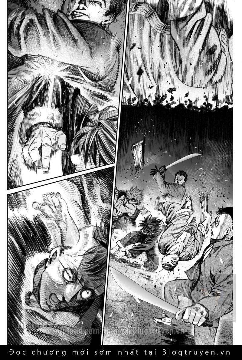 Đội thám tử chó hoang và đèn dầu: Chapter 10