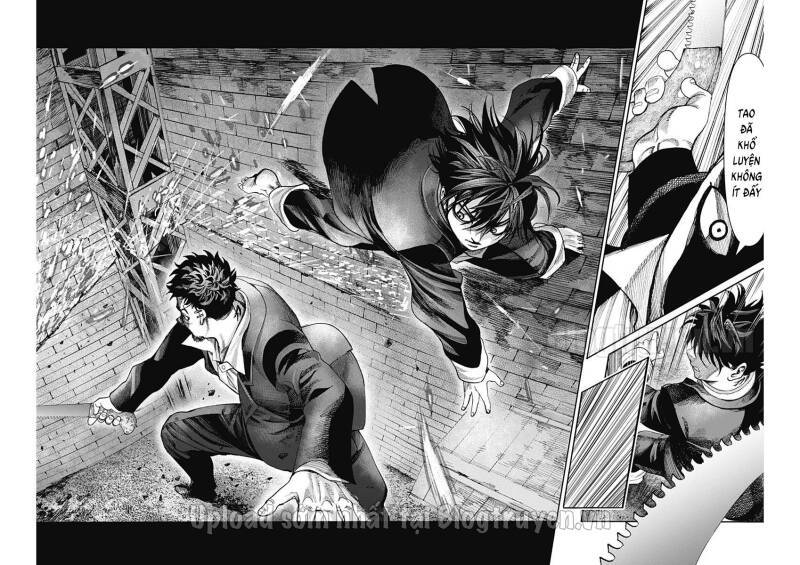 Đội thám tử chó hoang và đèn dầu: Chapter 11