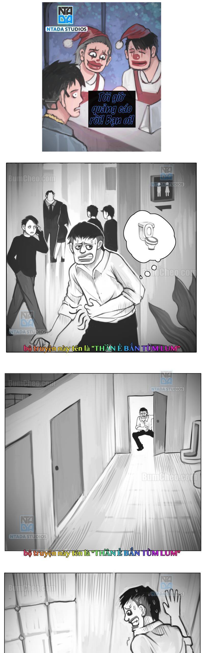 Đội thám tử chó hoang và đèn dầu: Chapter 11