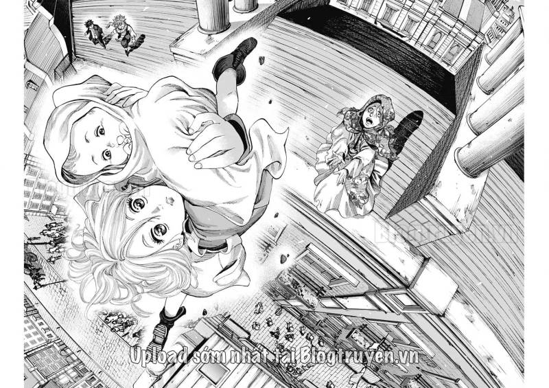 Đội thám tử chó hoang và đèn dầu: Chapter 16