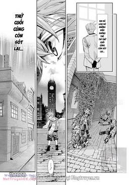 Đội thám tử chó hoang và đèn dầu: Chapter 4