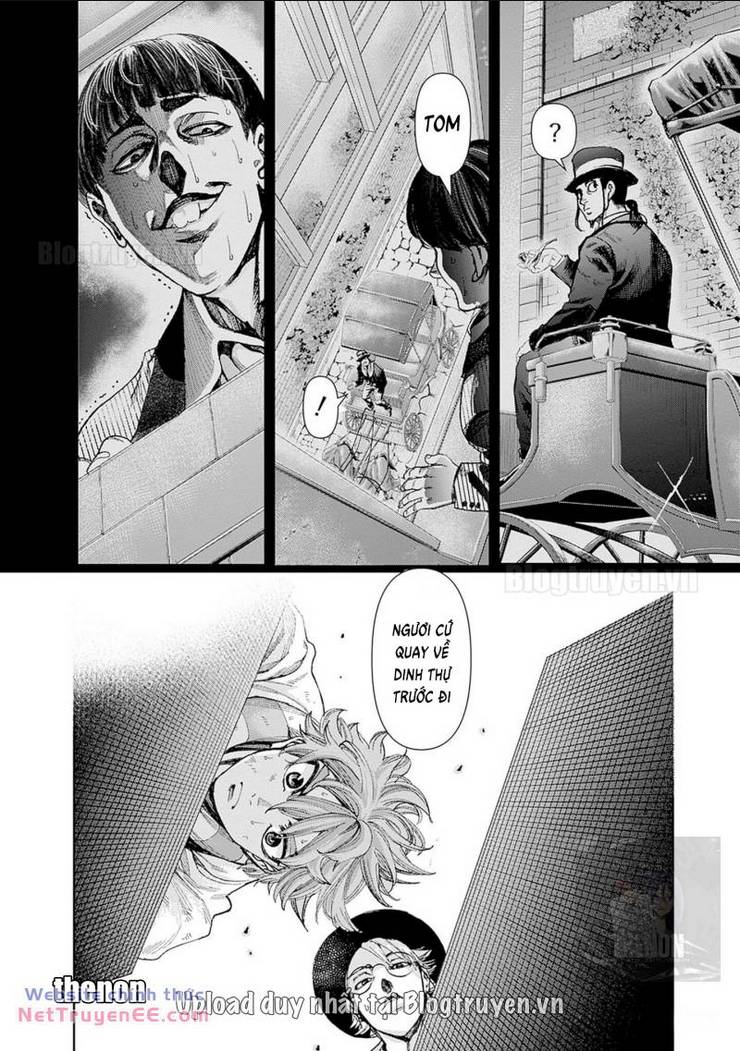 Đội thám tử chó hoang và đèn dầu: Chapter 5
