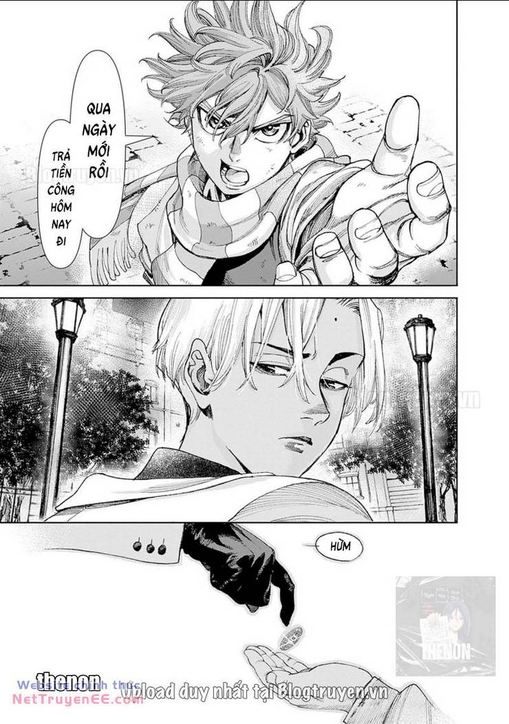 Đội thám tử chó hoang và đèn dầu: Chapter 5
