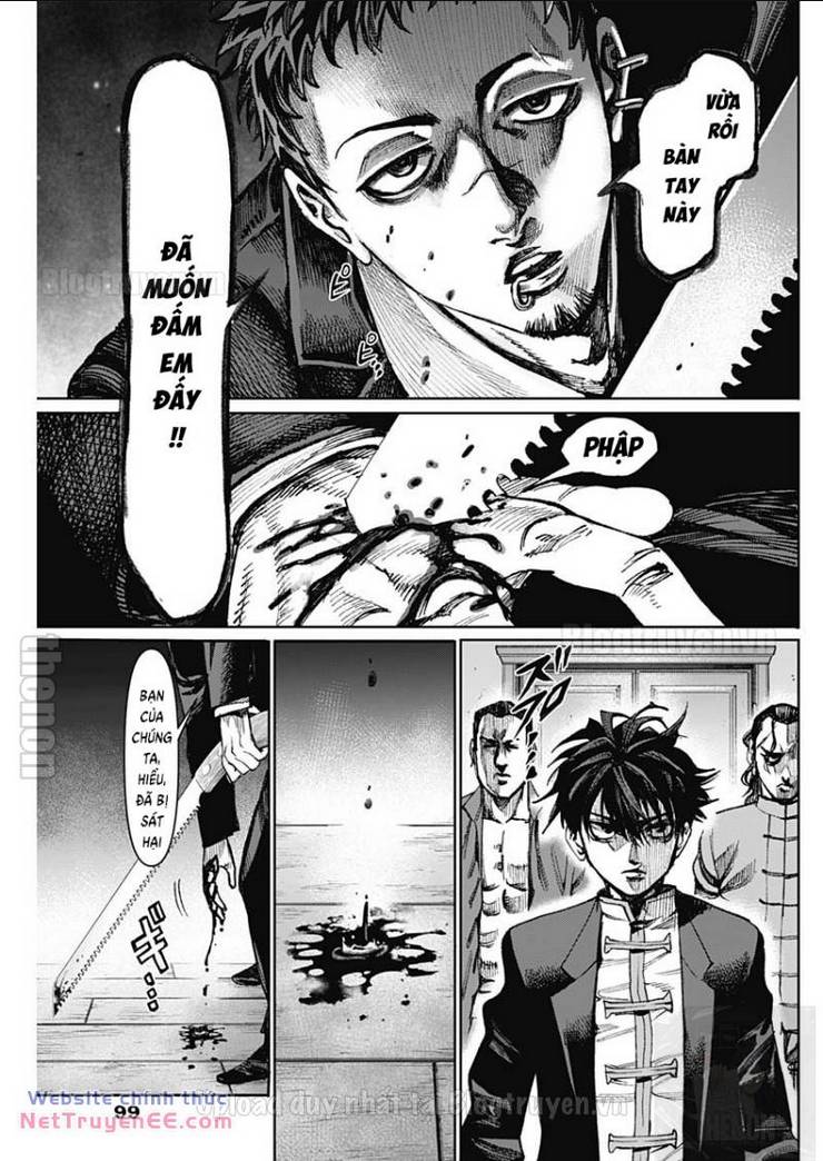 Đội thám tử chó hoang và đèn dầu: Chapter 8