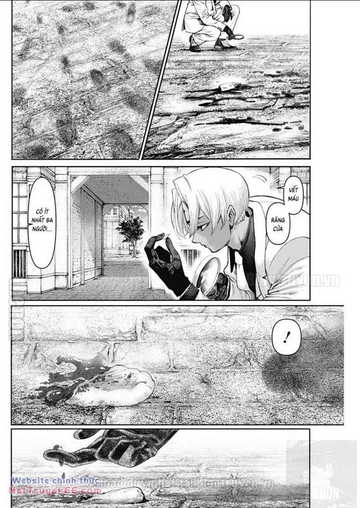 Đội thám tử chó hoang và đèn dầu: Chapter 8