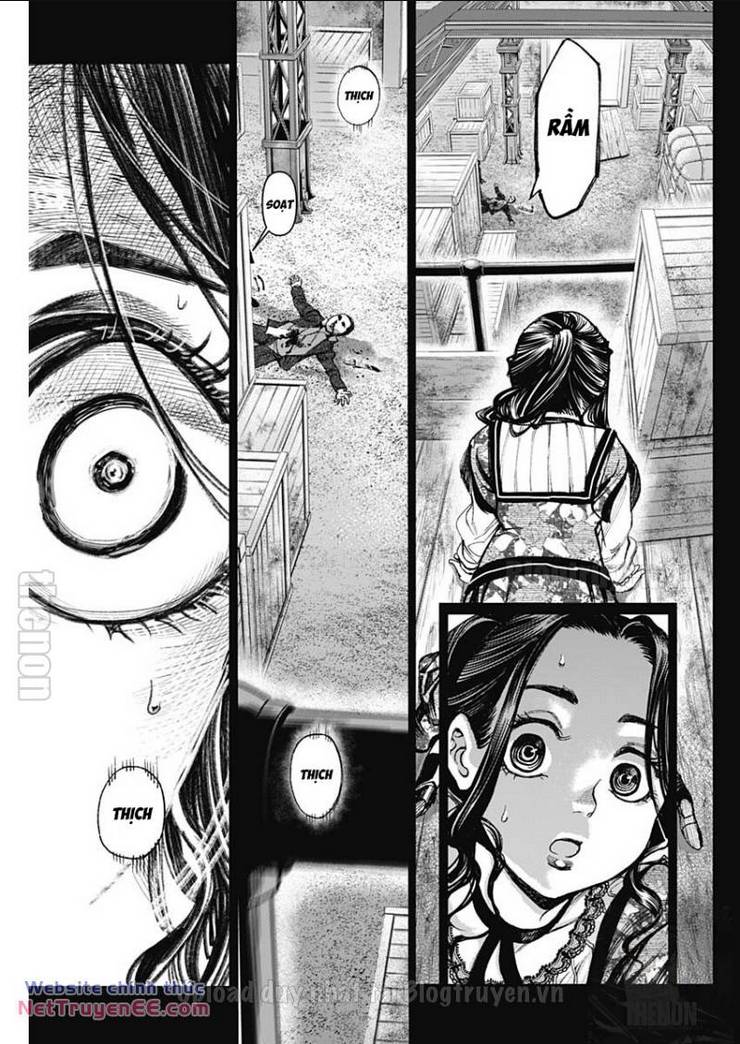 Đội thám tử chó hoang và đèn dầu: Chapter 8