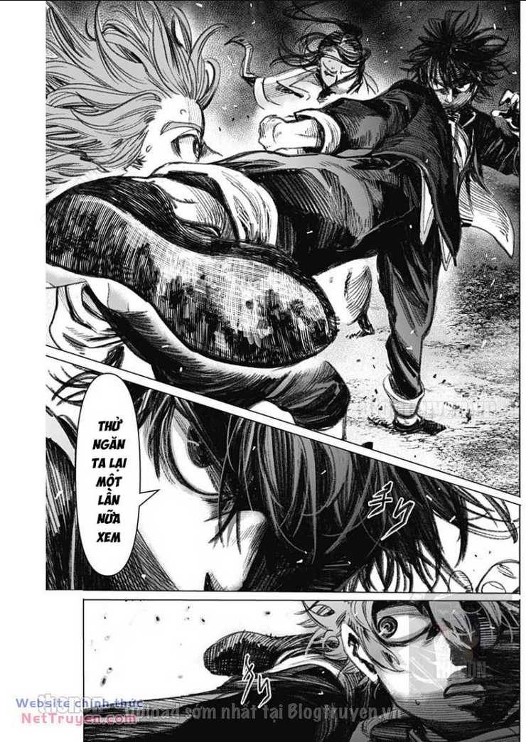 Đội thám tử chó hoang và đèn dầu: Chapter 9