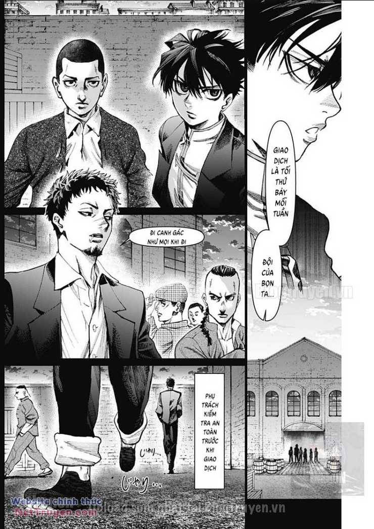 Đội thám tử chó hoang và đèn dầu: Chapter 9