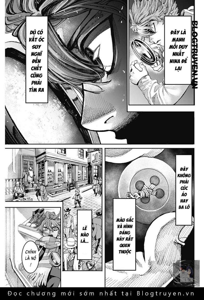 Đội thám tử chó hoang và đèn dầu: Chapter 1.2