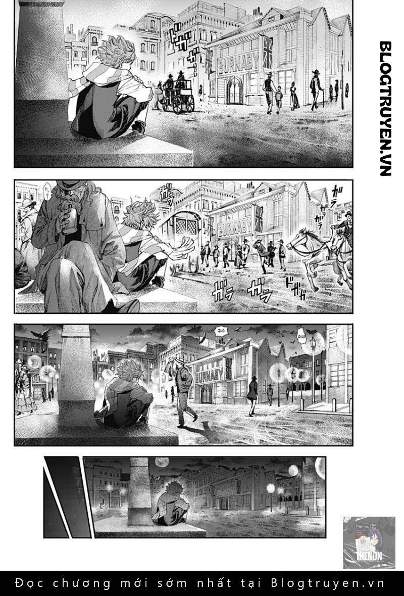 Đội thám tử chó hoang và đèn dầu: Chapter 1.2
