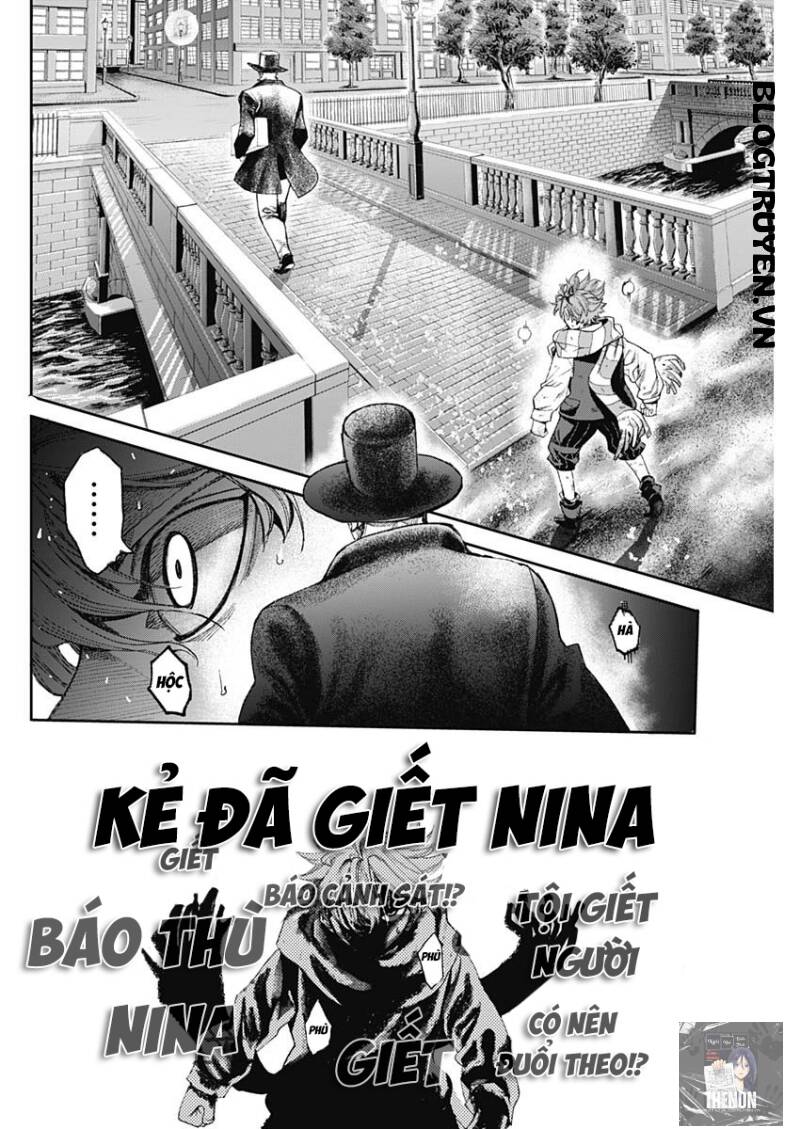 Đội thám tử chó hoang và đèn dầu: Chapter 1.2