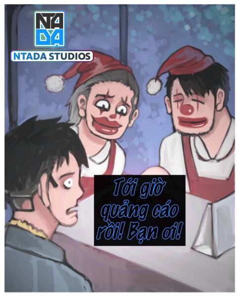Đội thám tử chó hoang và đèn dầu: Chapter 1.2