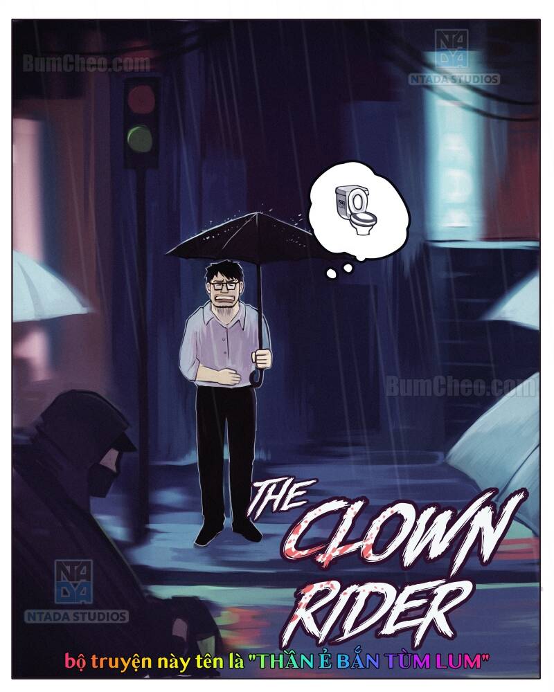 Đội thám tử chó hoang và đèn dầu: Chapter 1.2