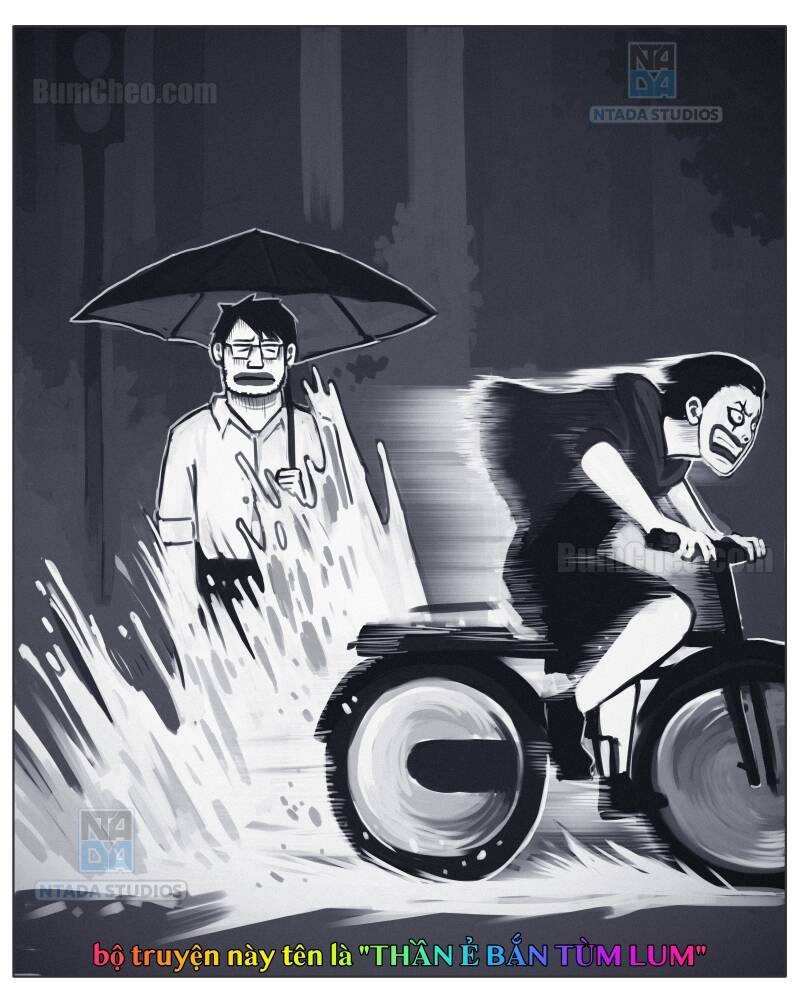 Đội thám tử chó hoang và đèn dầu: Chapter 1.2