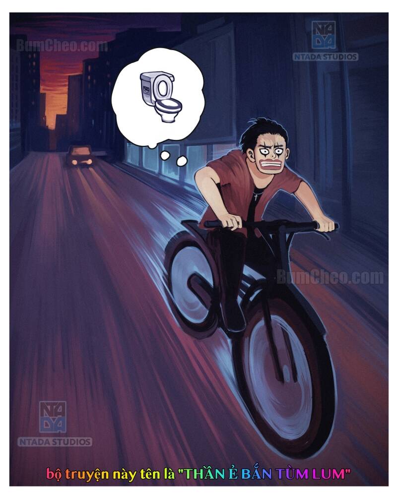 Đội thám tử chó hoang và đèn dầu: Chapter 1.2