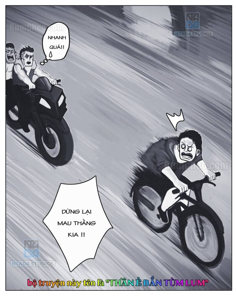 Đội thám tử chó hoang và đèn dầu: Chapter 1.2