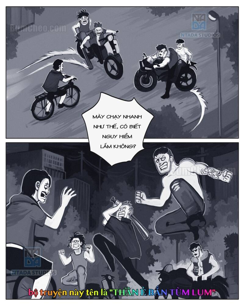 Đội thám tử chó hoang và đèn dầu: Chapter 1.2