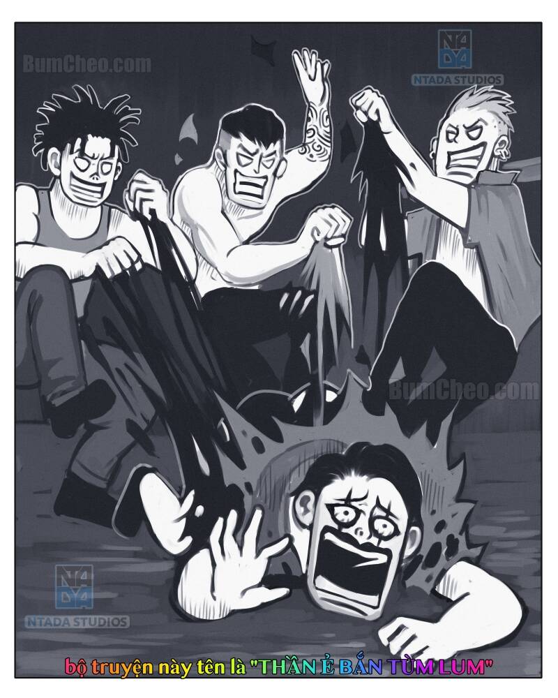 Đội thám tử chó hoang và đèn dầu: Chapter 1.2