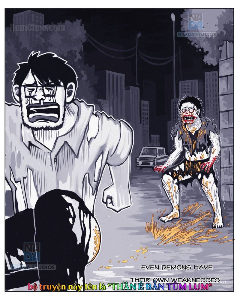 Đội thám tử chó hoang và đèn dầu: Chapter 1.2