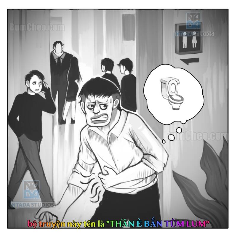 Đội thám tử chó hoang và đèn dầu: Chapter 2
