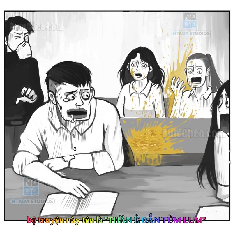 Đội thám tử chó hoang và đèn dầu: Chapter 2