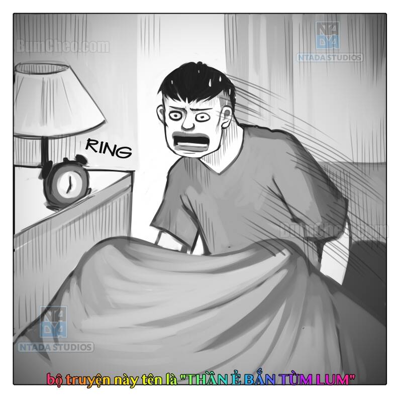 Đội thám tử chó hoang và đèn dầu: Chapter 2