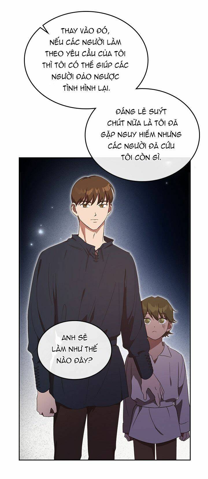 Giết Chết Ác Nữ Phản Diện: Chapter 13