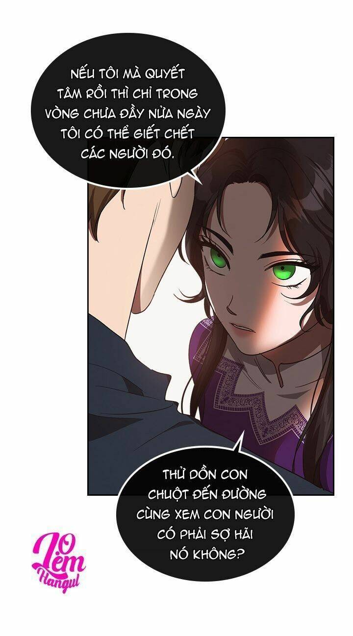Giết Chết Ác Nữ Phản Diện: Chapter 13