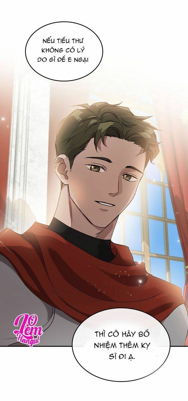 Giết Chết Ác Nữ Phản Diện: Chapter 17