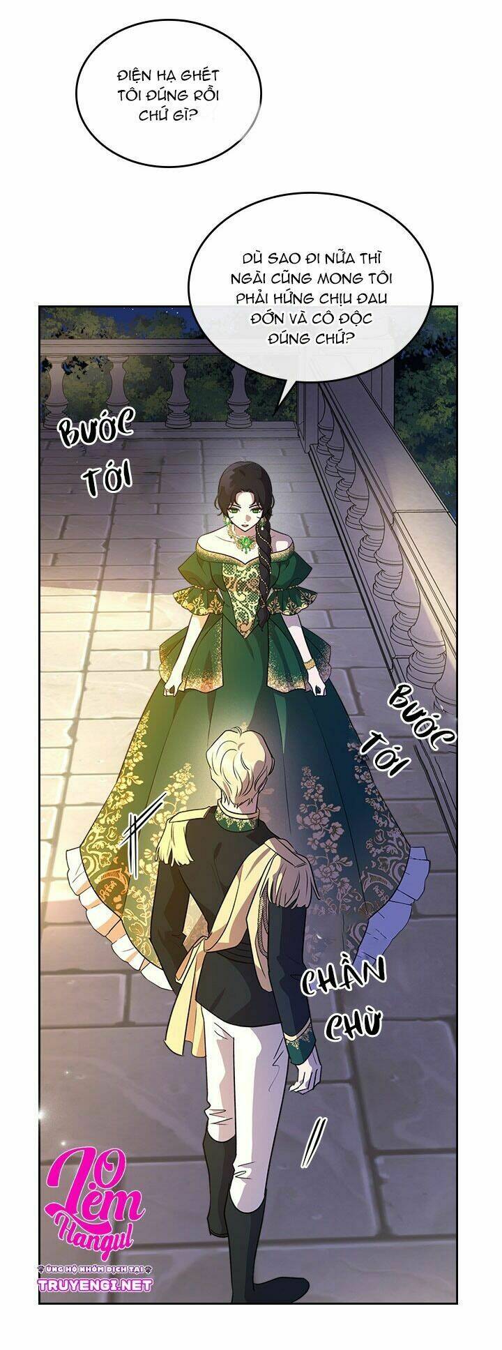 Giết Chết Ác Nữ Phản Diện: Chapter 28