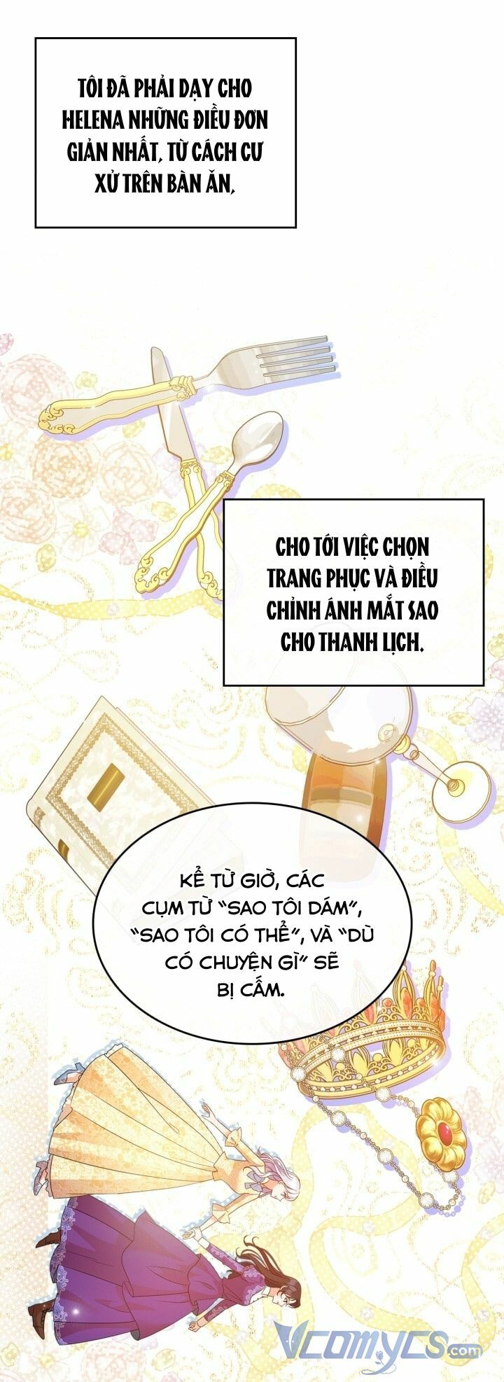 Giết Chết Ác Nữ Phản Diện: Chapter 46