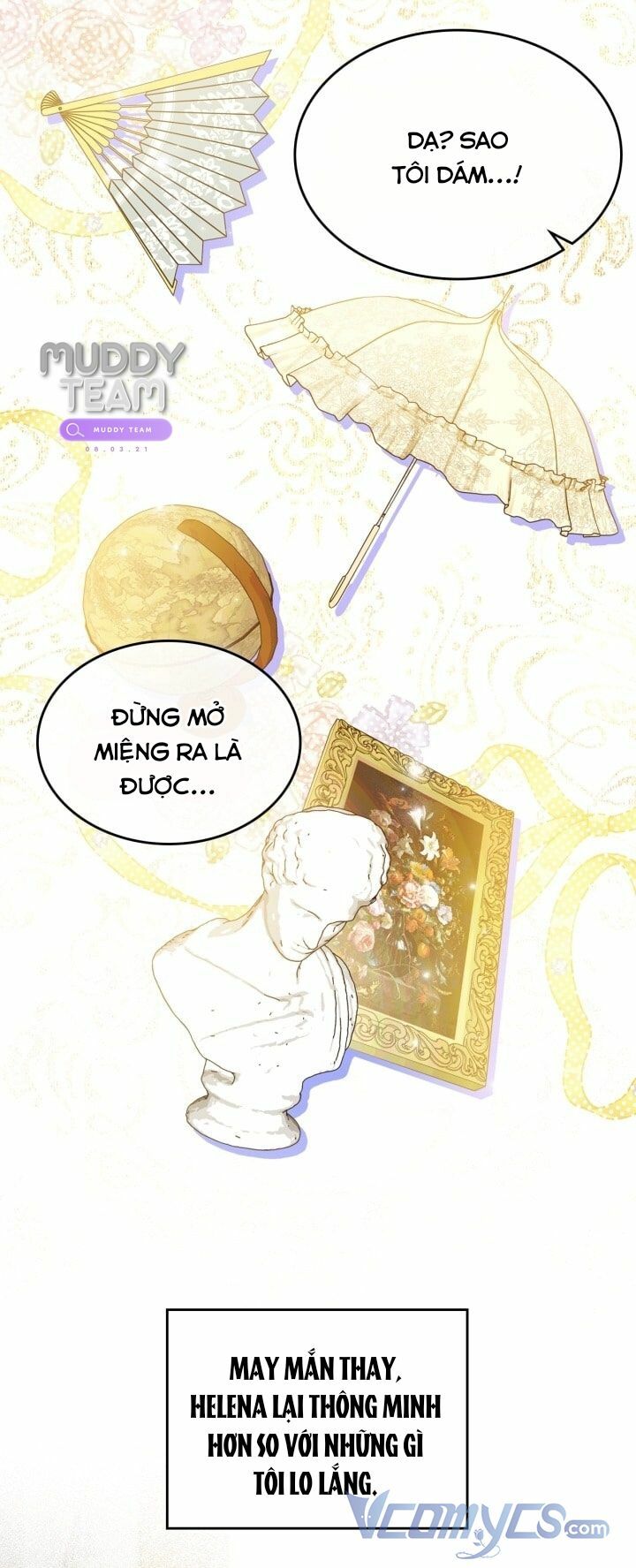 Giết Chết Ác Nữ Phản Diện: Chapter 46