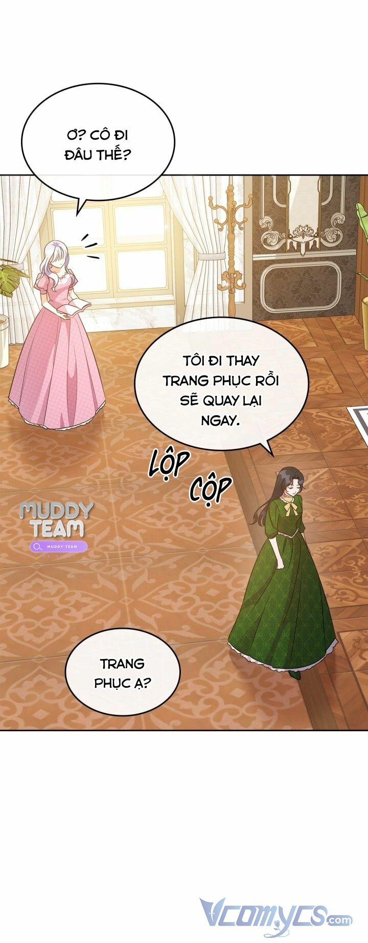 Giết Chết Ác Nữ Phản Diện: Chapter 46