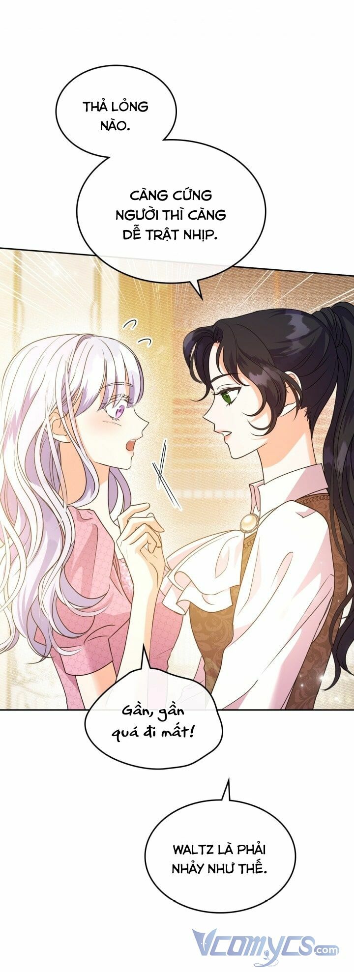 Giết Chết Ác Nữ Phản Diện: Chapter 46