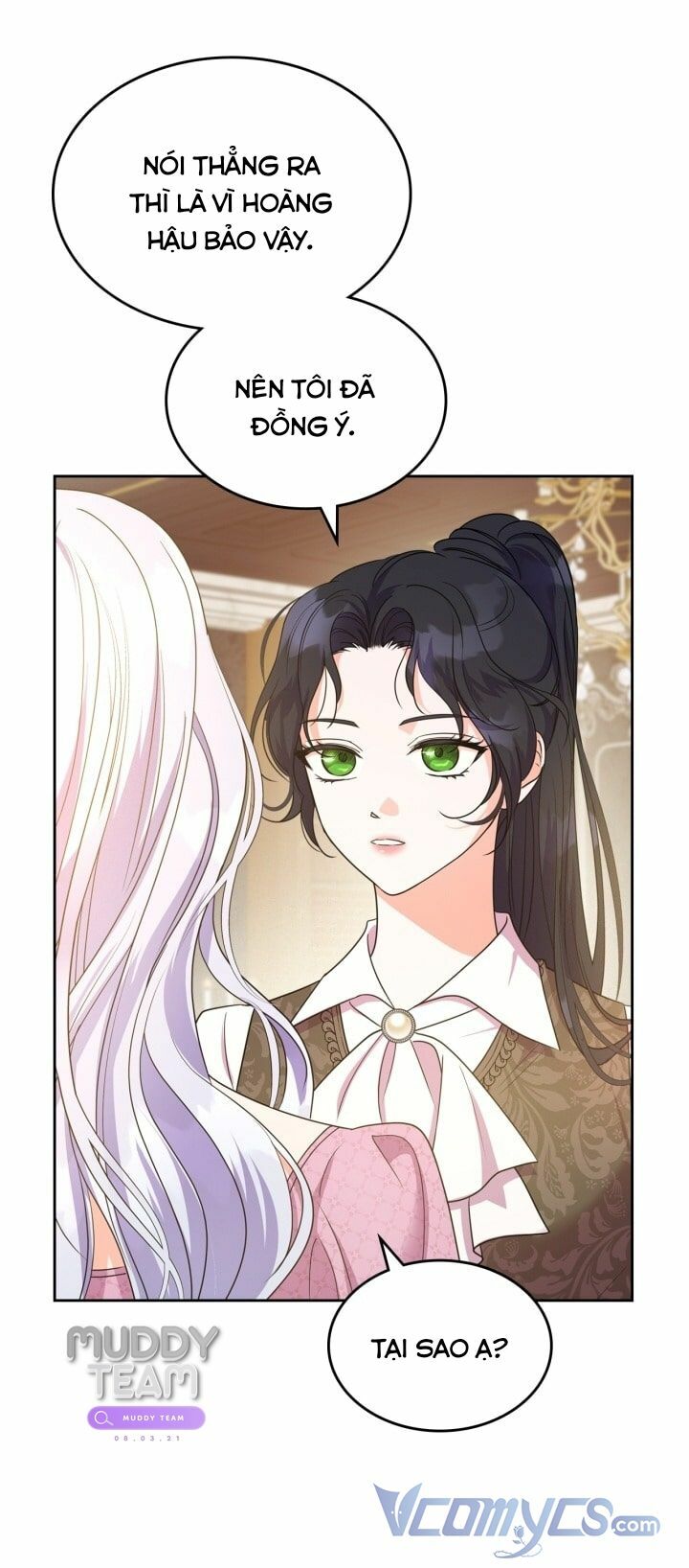 Giết Chết Ác Nữ Phản Diện: Chapter 46