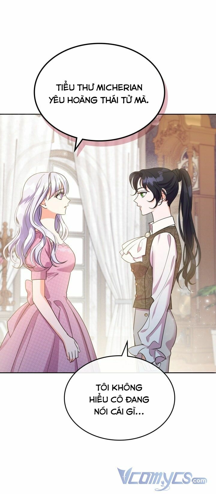 Giết Chết Ác Nữ Phản Diện: Chapter 46