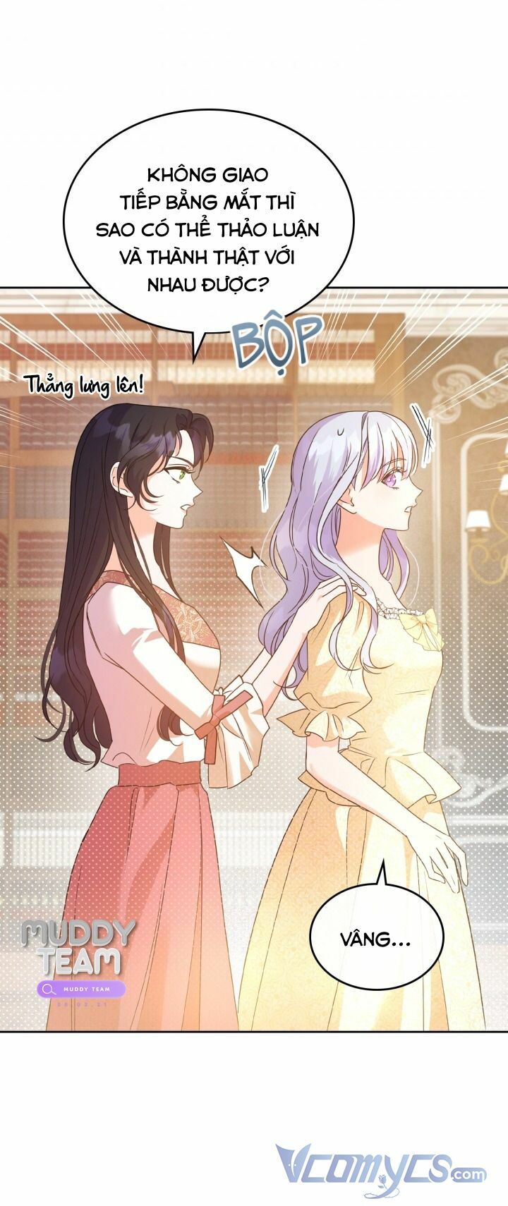Giết Chết Ác Nữ Phản Diện: Chapter 46