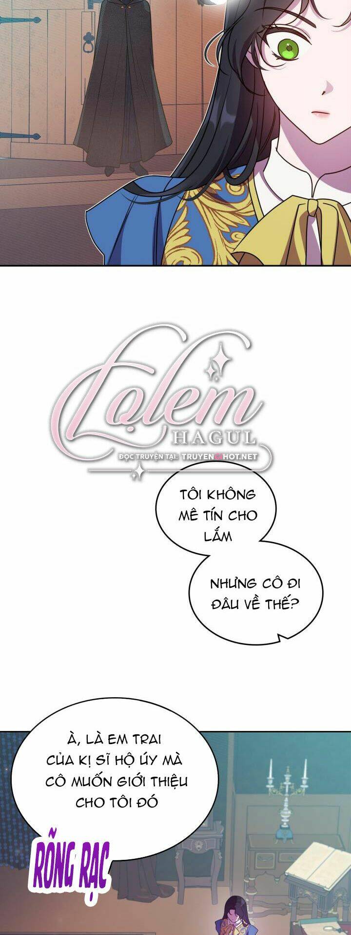 Giết Chết Ác Nữ Phản Diện: Chapter 60.1
