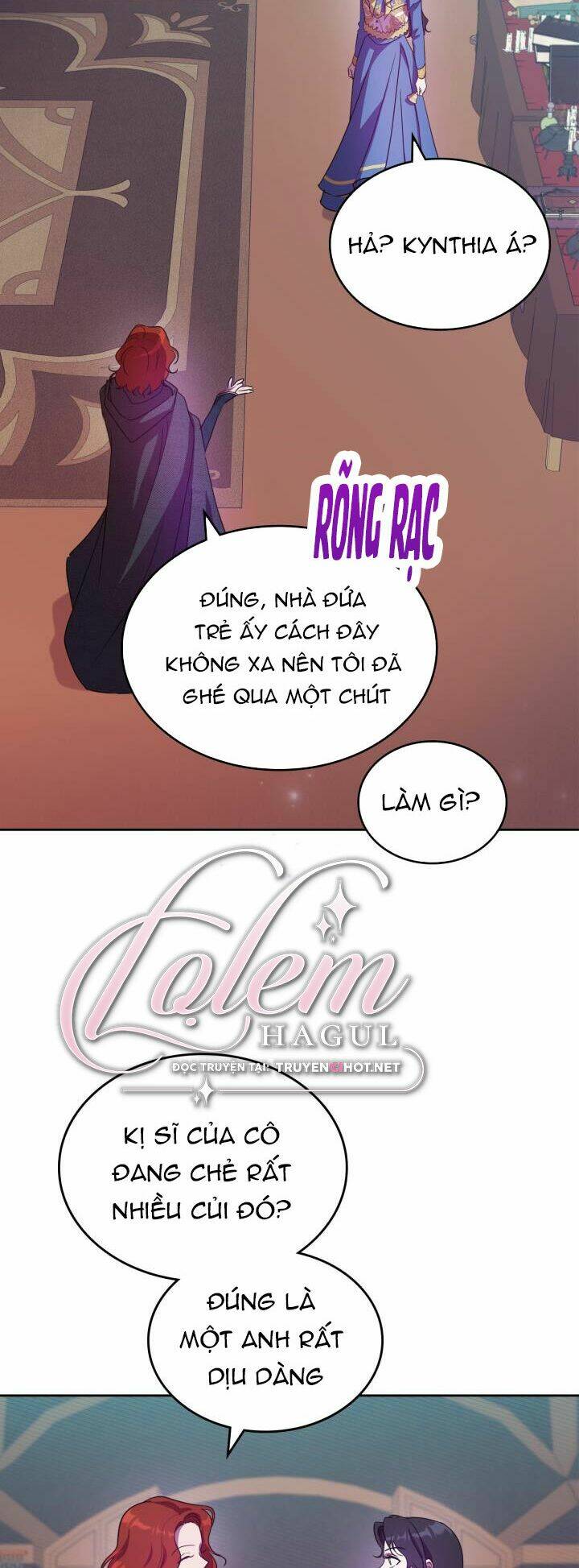 Giết Chết Ác Nữ Phản Diện: Chapter 60.1