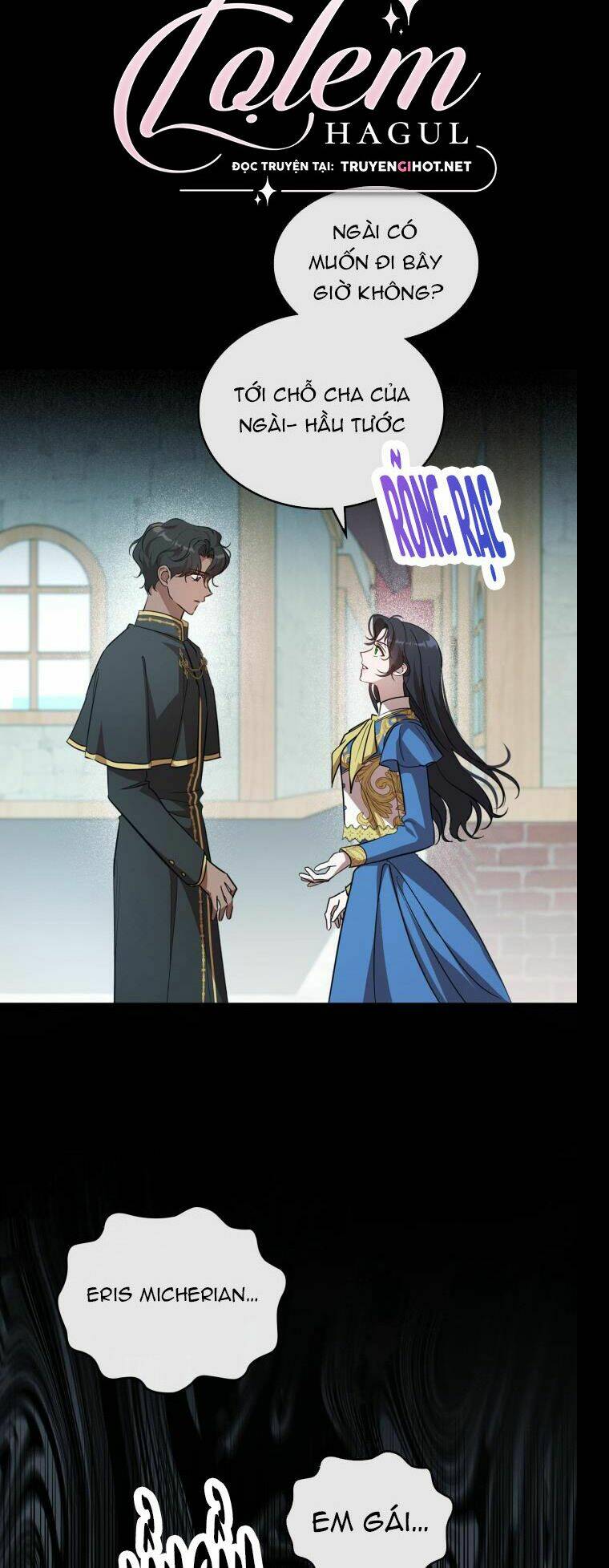 Giết Chết Ác Nữ Phản Diện: Chapter 60.1
