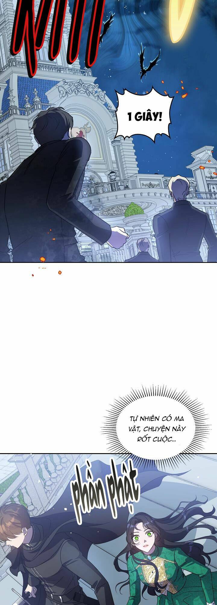 Giết Chết Ác Nữ Phản Diện: Chapter 63.1